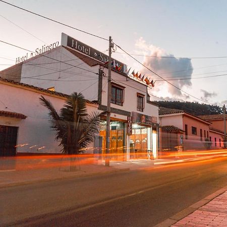 Hotel Salinero - Zipaquirá Εξωτερικό φωτογραφία