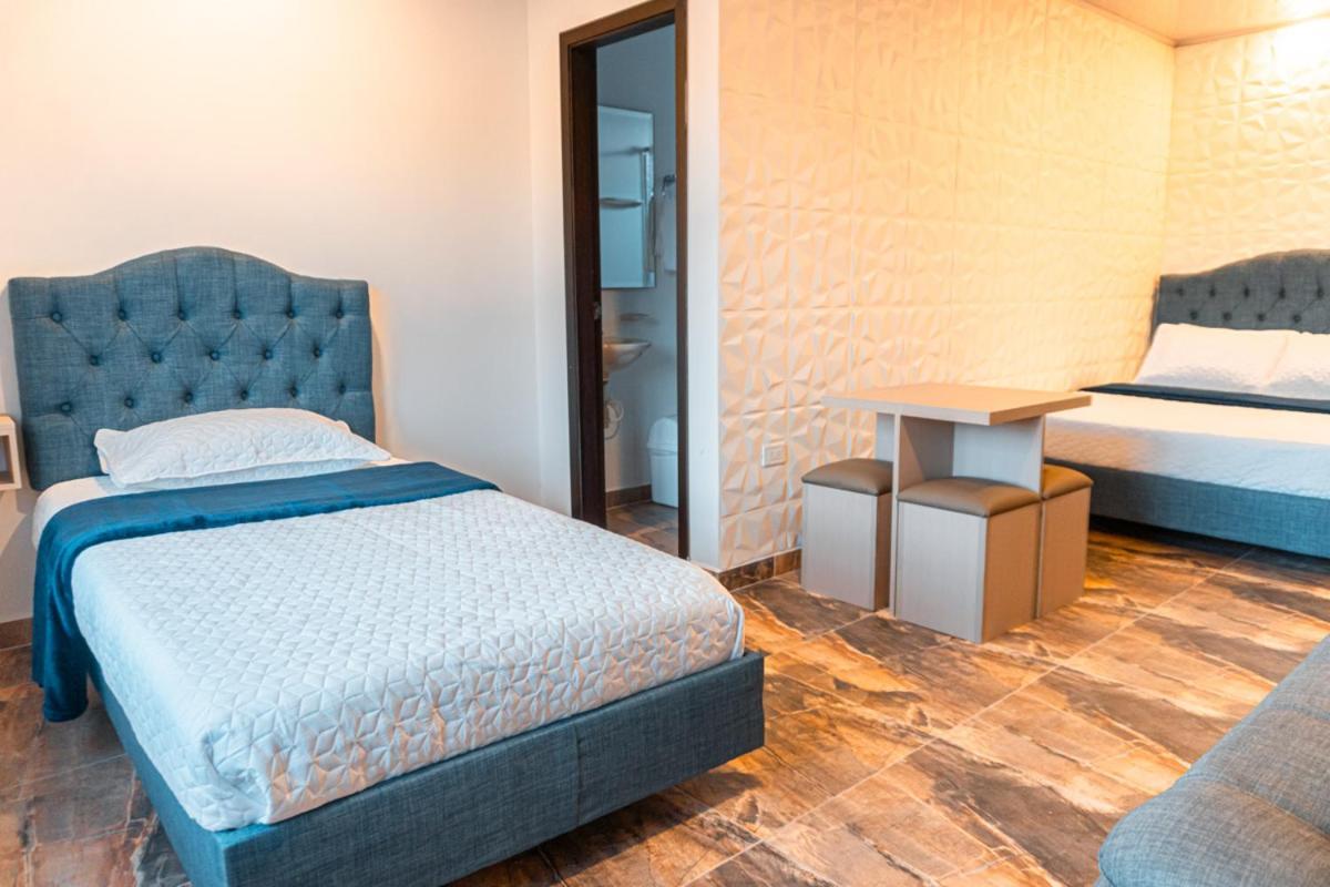 Hotel Salinero - Zipaquirá Εξωτερικό φωτογραφία