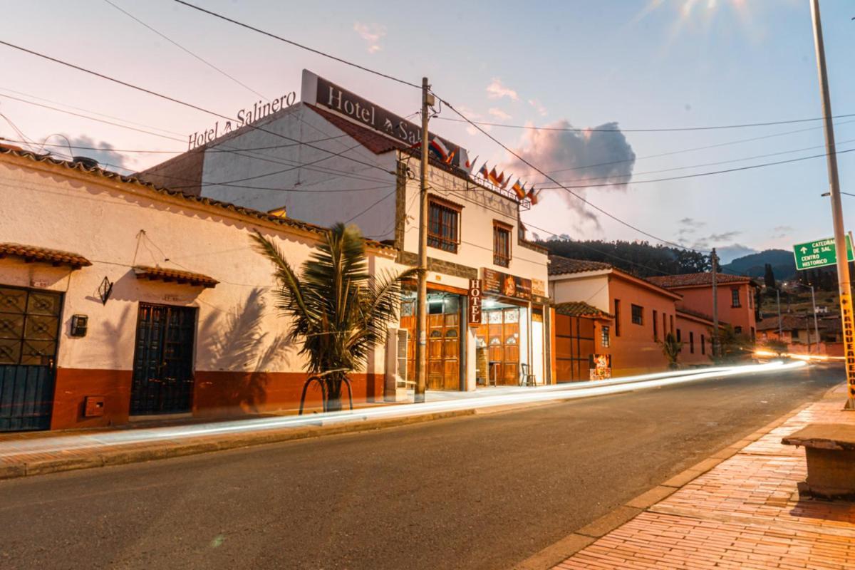 Hotel Salinero - Zipaquirá Εξωτερικό φωτογραφία