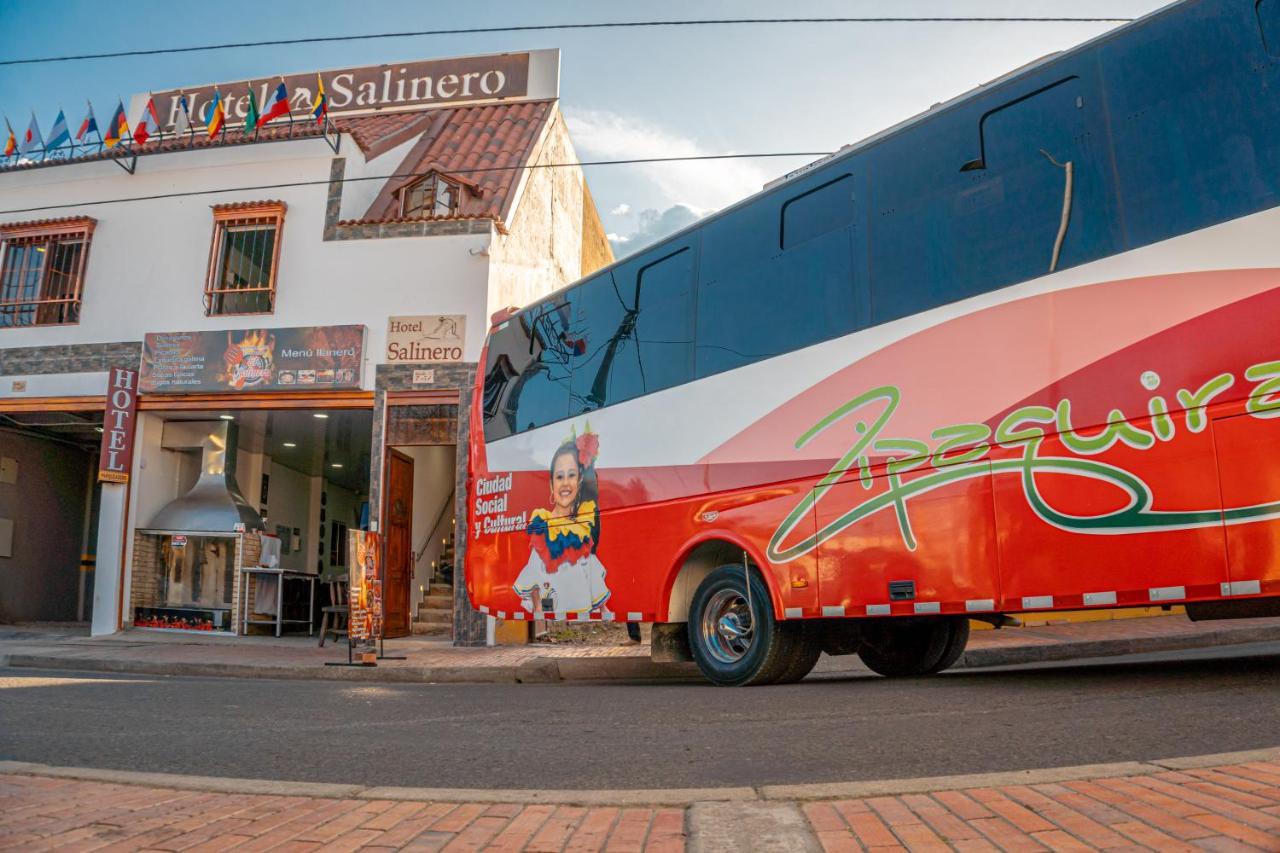 Hotel Salinero - Zipaquirá Εξωτερικό φωτογραφία