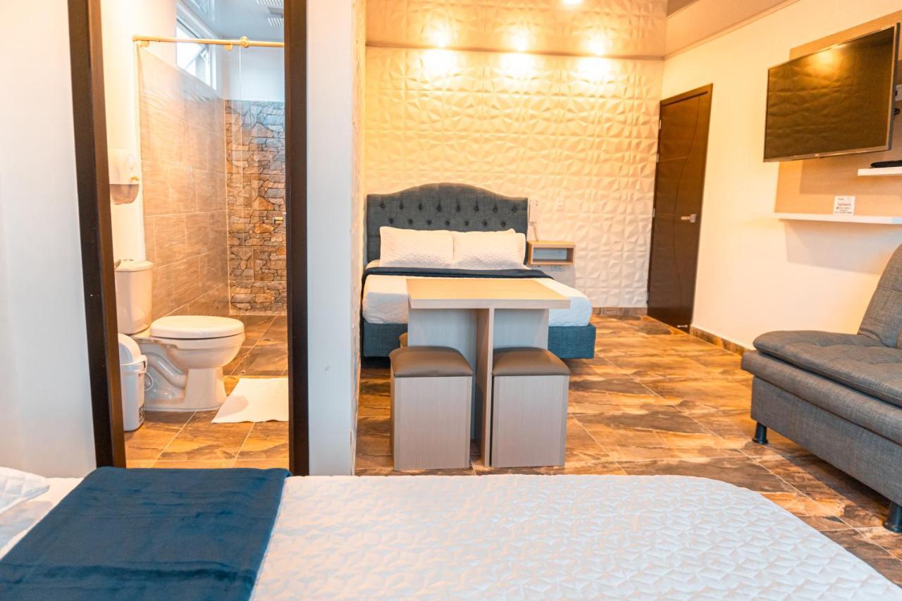 Hotel Salinero - Zipaquirá Εξωτερικό φωτογραφία